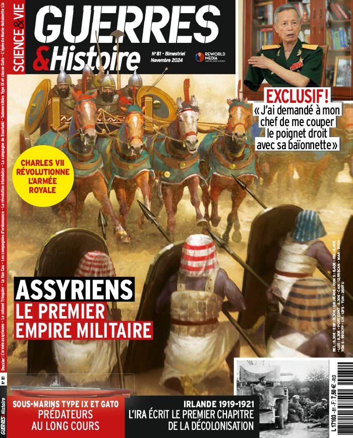 Lisez Guerres Histoire Du 16 Octobre 2024 Sur EPresse Fr