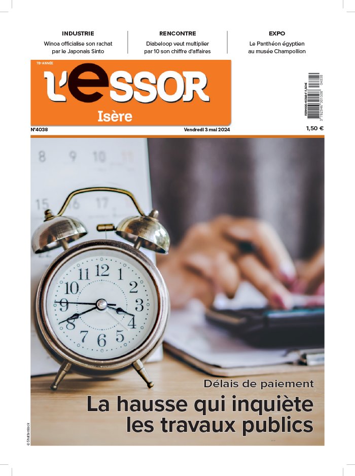 Lisez L Essor Is Re Du Mai Sur Epresse Fr