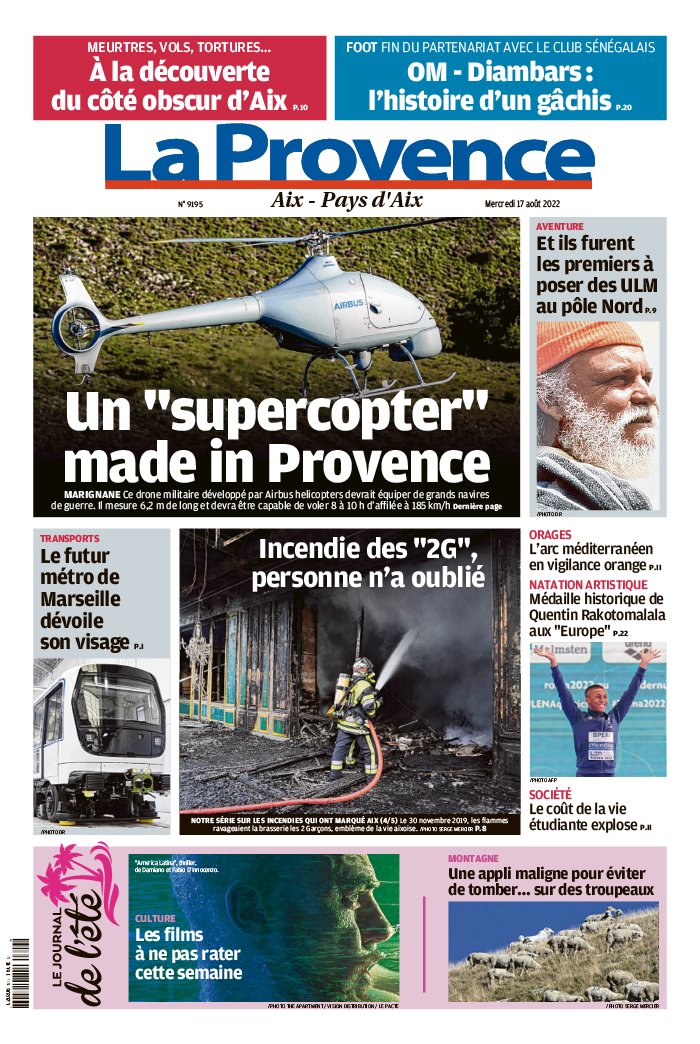 La Provence N Du Ao T T L Charger Sur Ipad