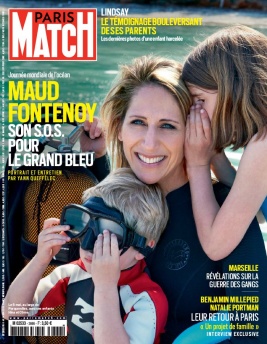 Paris Match N Du Juin T L Charger Sur Ipad