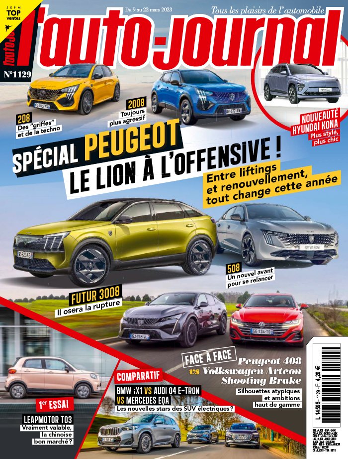 L Auto Journal N Du Mars T L Charger Sur Ipad