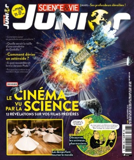 Lisez Science Et Vie Junior Du Ao T Sur Epresse Fr