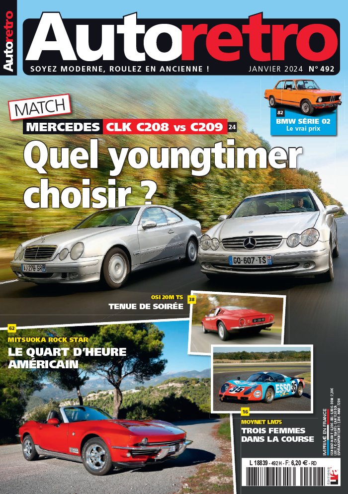 Lisez Autoretro du 12 décembre 2023 sur ePresse fr