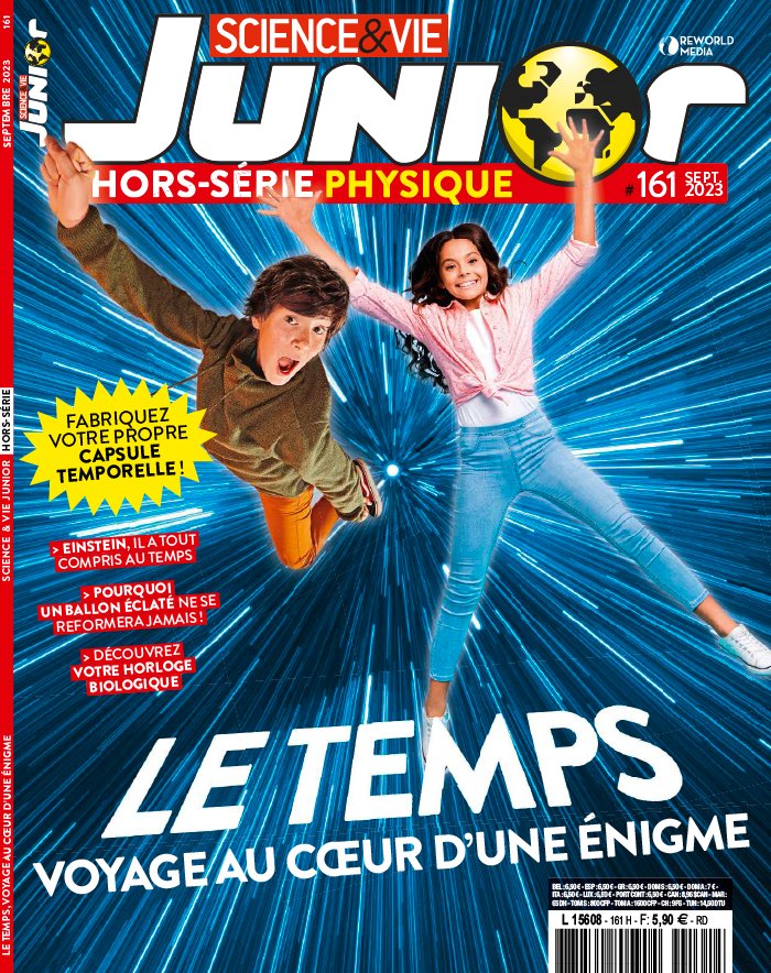 Lisez Science Et Vie Junior Hors S Rie Du Ao T Sur Epresse Fr