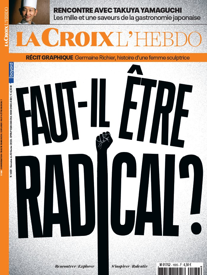 La Croix L Hebdo N42542 du 11 février 2023 à télécharger sur iPad