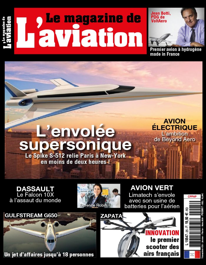 Lisez Le Magazine De L Aviation Du D Cembre Sur Epresse Fr