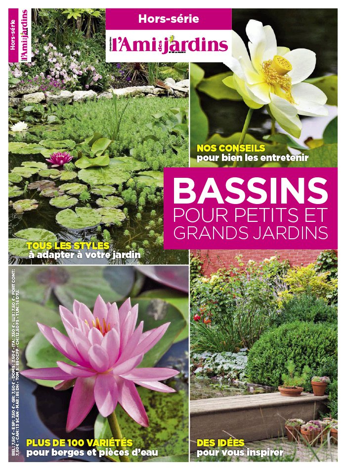 l Ami des Jardins Hors Série N185 du 21 mai 2015 à télécharger sur iPad