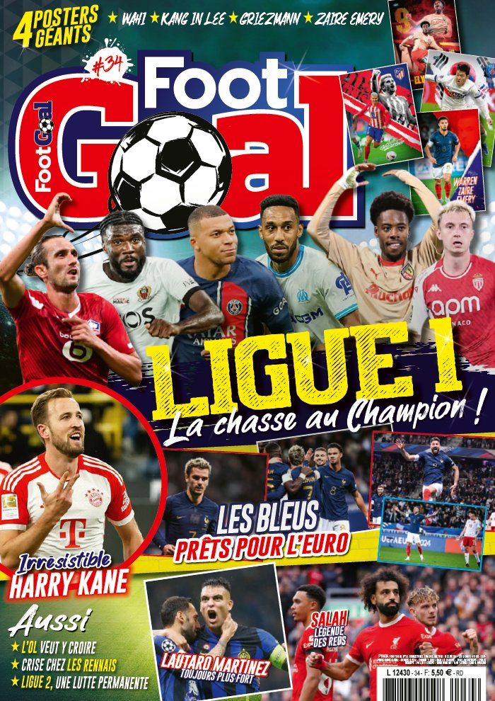 Lisez Foot Goal Du D Cembre Sur Epresse Fr