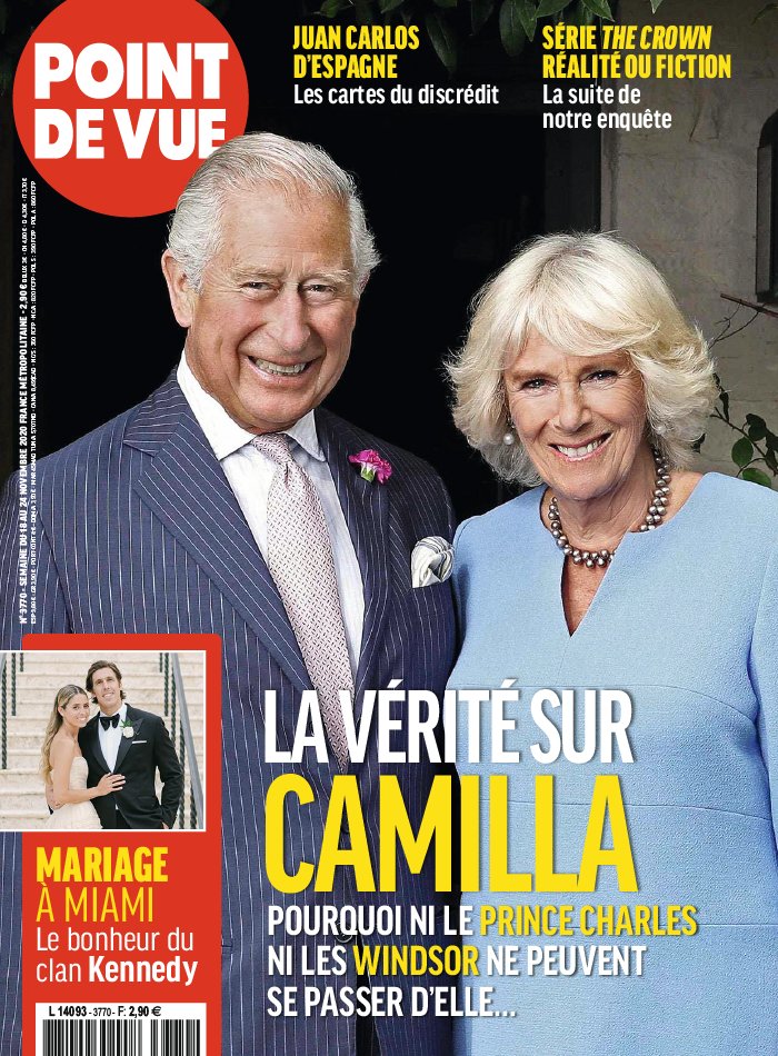 Point de Vue 18 novembre 2020 Abonnement Point de Vue Pas Cher avec le BOUQUET ePresse.fr