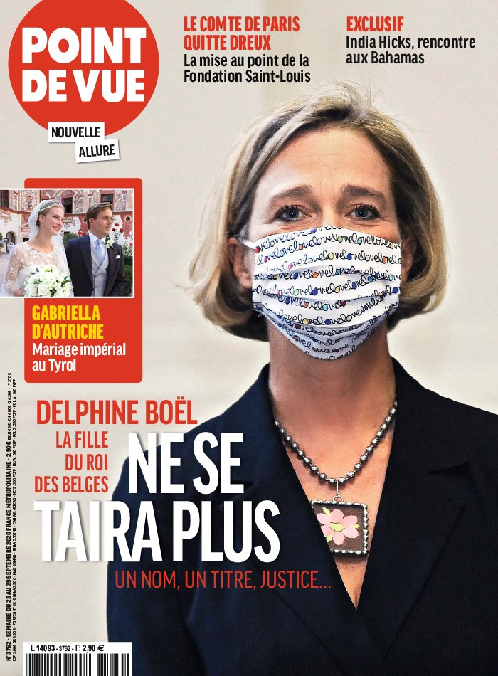 Point de Vue 23 septembre 2020 Abonnement Point de Vue Pas Cher avec le BOUQUET ePresse.fr