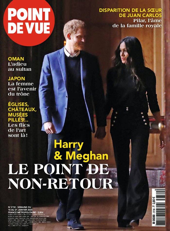 Point de Vue 15 janvier 2020 Abonnement Point de Vue Pas Cher avec le BOUQUET ePresse.fr