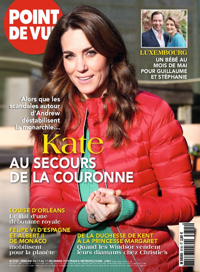 Point de Vue 11 décembre 2019 Abonnement Point de Vue Pas Cher avec le BOUQUET ePresse.fr