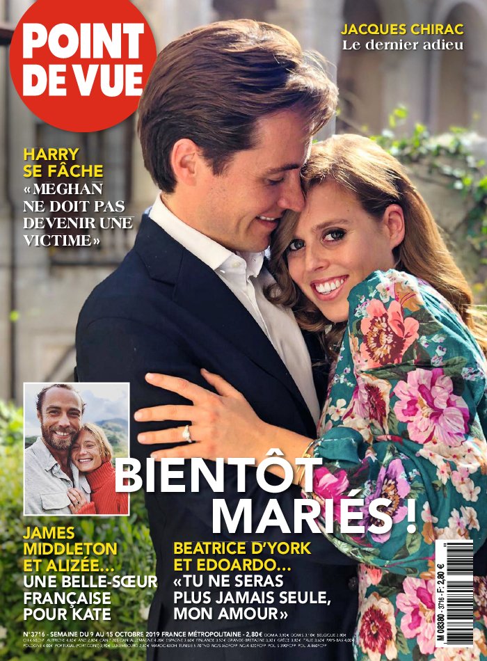 Point de Vue 09 octobre 2019 Abonnement Point de Vue Pas Cher avec le BOUQUET ePresse.fr