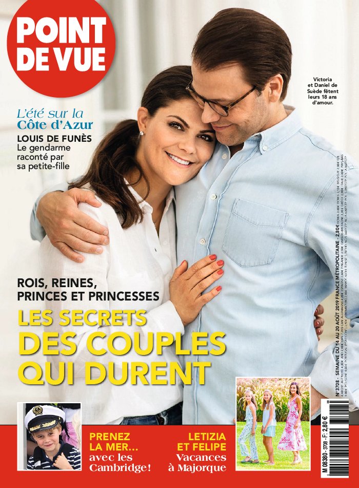 Point de Vue 14 août 2019 Abonnement Point de Vue Pas Cher avec le BOUQUET ePresse.fr