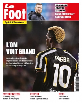 Lisez Le Foot du 04 janvier 2025 sur ePresse.fr