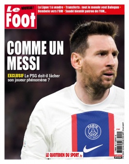 Le Foot 05 avril 2023