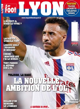 Lisez Le Foot Lyon du 22 septembre 2022 sur ePresse.fr