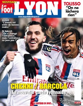 Lisez Le Foot Lyon du 29 mars 2023 sur ePresse.fr