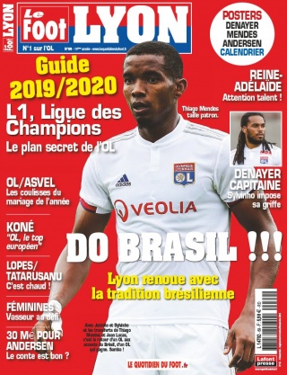 Le Foot Lyon