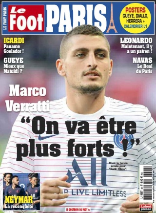 Le Foot Paris