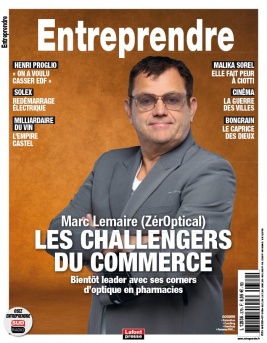 Lisez Entreprendre du 10 avril 2024 sur ePresse.fr