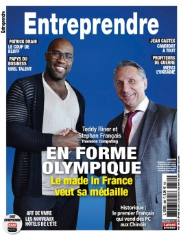 Lisez Entreprendre du 08 mai 2024 sur ePresse.fr