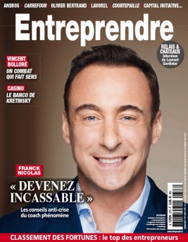 Lisez Entreprendre du 06 septembre 2023 sur ePresse.fr