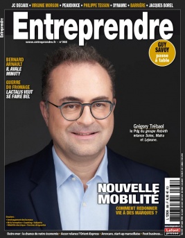 Entreprendre 08 mars 2023