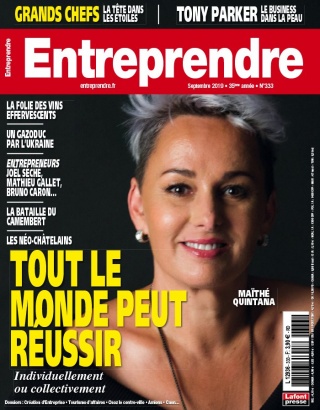 Entreprendre