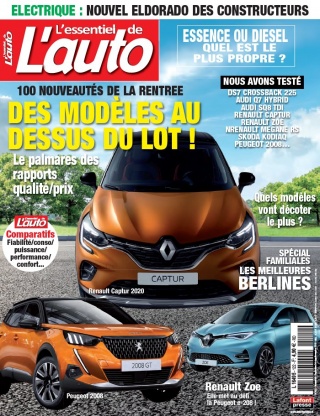 L'essentiel de l'auto
