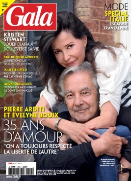 Gala 23 septembre 2021 Abonnement à Gala Pas Cher avec le BOUQUET À LA CARTE ePresse.fr