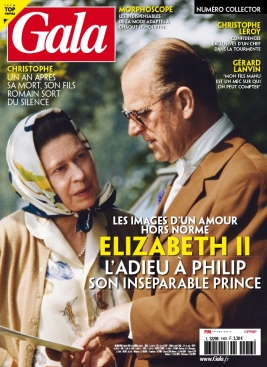 Gala 15 avril 2021 Abonnement à Gala Pas Cher avec le BOUQUET À LA CARTE ePresse.fr