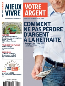 Abonnement Mieux Vivre Votre Argent Pas Cher avec le BOUQUET ePresse.fr