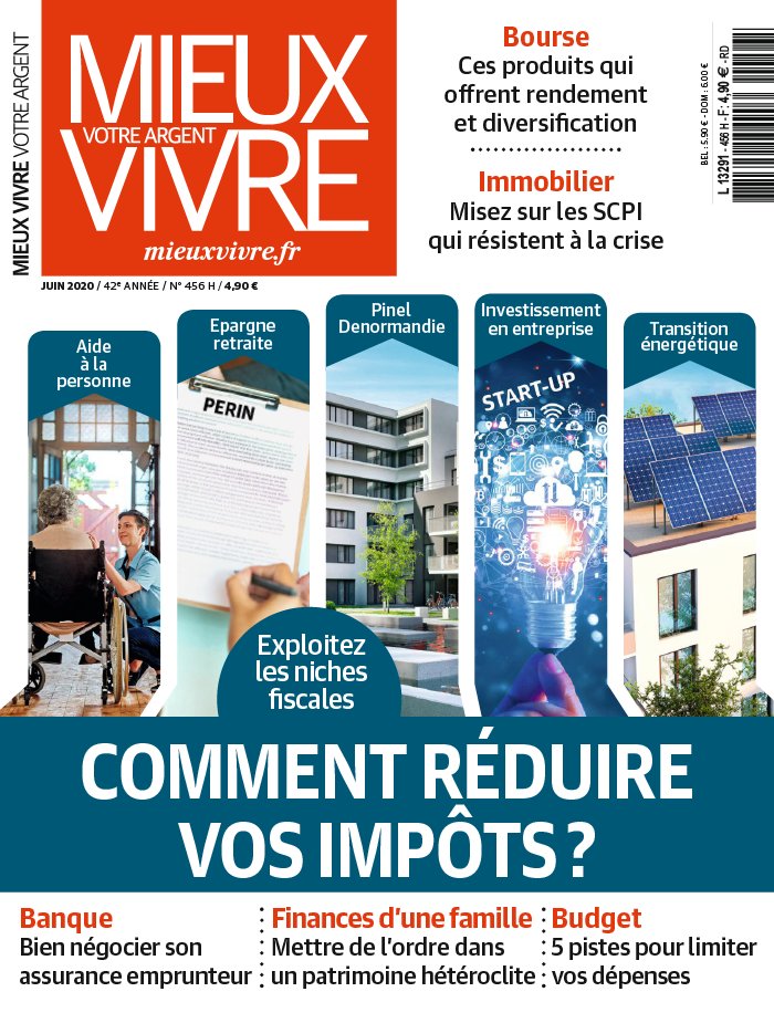 Mieux Vivre Votre Argent 20 mai 2020 Abonnement Mieux Vivre Votre Argent Pas Cher avec le BOUQUET ePresse.fr