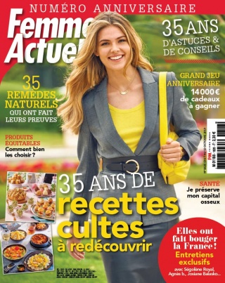 Femme Actuelle