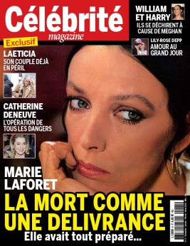 Célébrité Magazine N°5 du 17 décembre 2019 à télécharger sur iPad
