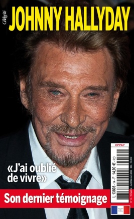 Célébrité Magazine 16 mars 2022