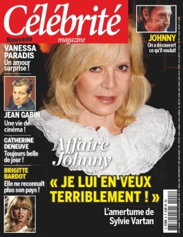 Célébrité Magazine N°8 du 15 septembre 2020 à télécharger sur iPad