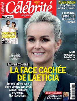 Célébrité Magazine N°3 du 16 avril 2019 à télécharger sur iPad