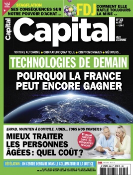 Abonnement à Capital Pas Cher avec le BOUQUET ÉCONOMIE ePresse.fr
