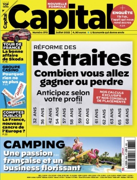 Abonnement à Capital Pas Cher avec le BOUQUET ÉCONOMIE ePresse.fr