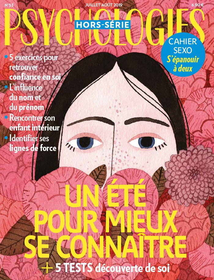 Psychologies Magazine Hors Série 10 juillet 2019 Abonnement à Psychologies HS Pas Cher avec le BOUQUET ePresse.fr