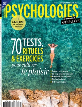 Abonnement à Psychologies HS Pas Cher avec le BOUQUET ePresse.fr