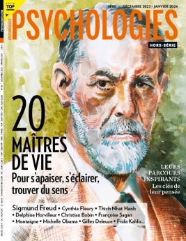 Psychologies Hors-Série N°80 du 13 décembre 2023 à télécharger sur iPad
