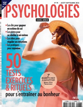 Psychologies Hors-Série 19 juillet 2023 Abonnement à Psychologies HS Pas Cher avec le BOUQUET ePresse.fr