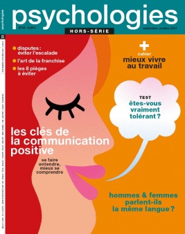 Psychologies Magazine Hors Série 25 août 2021 Abonnement à Psychologies HS Pas Cher avec le BOUQUET ePresse.fr