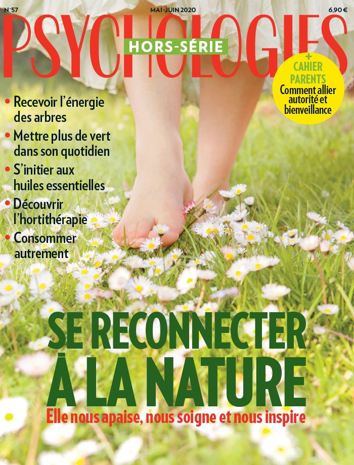 Psychologies Magazine Hors Série 20 mai 2020 Abonnement à Psychologies HS Pas Cher avec le BOUQUET ePresse.fr