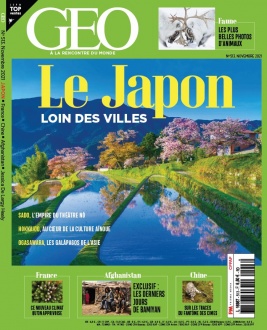Géo 27 octobre 2021 Abonnement GEO Pas Cher avec le BOUQUET À LA CARTE ePresse.fr