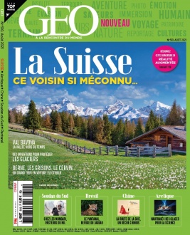 Géo 28 juillet 2021 Abonnement GEO Pas Cher avec le BOUQUET À LA CARTE ePresse.fr