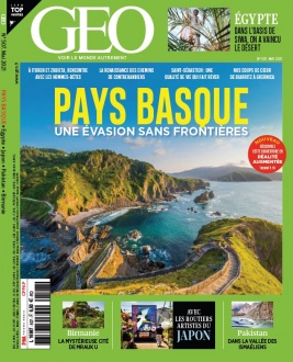 Géo 28 avril 2021 Abonnement GEO Pas Cher avec le BOUQUET À LA CARTE ePresse.fr